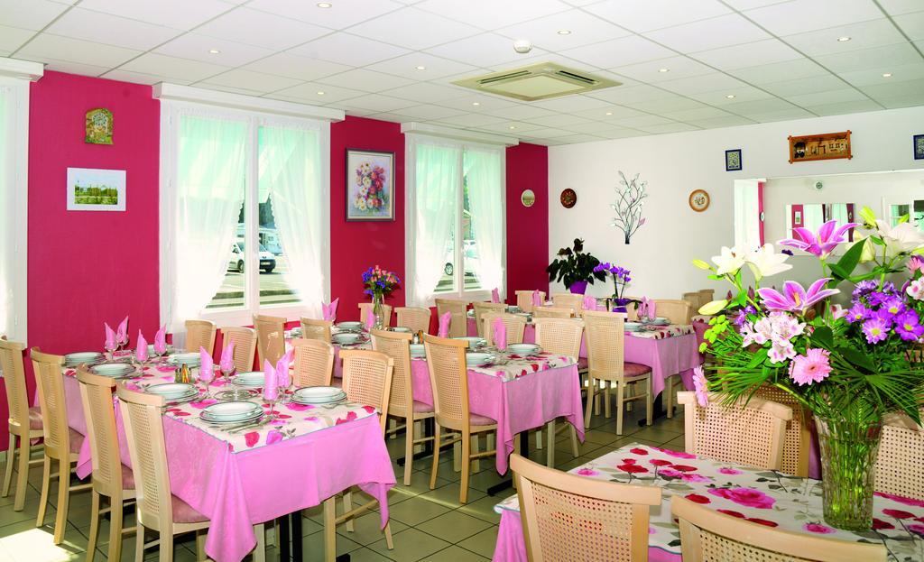 Hotel Saint Contard Lourdes Exterior photo