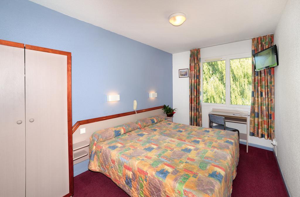 Hotel Saint Contard Lourdes Exterior photo